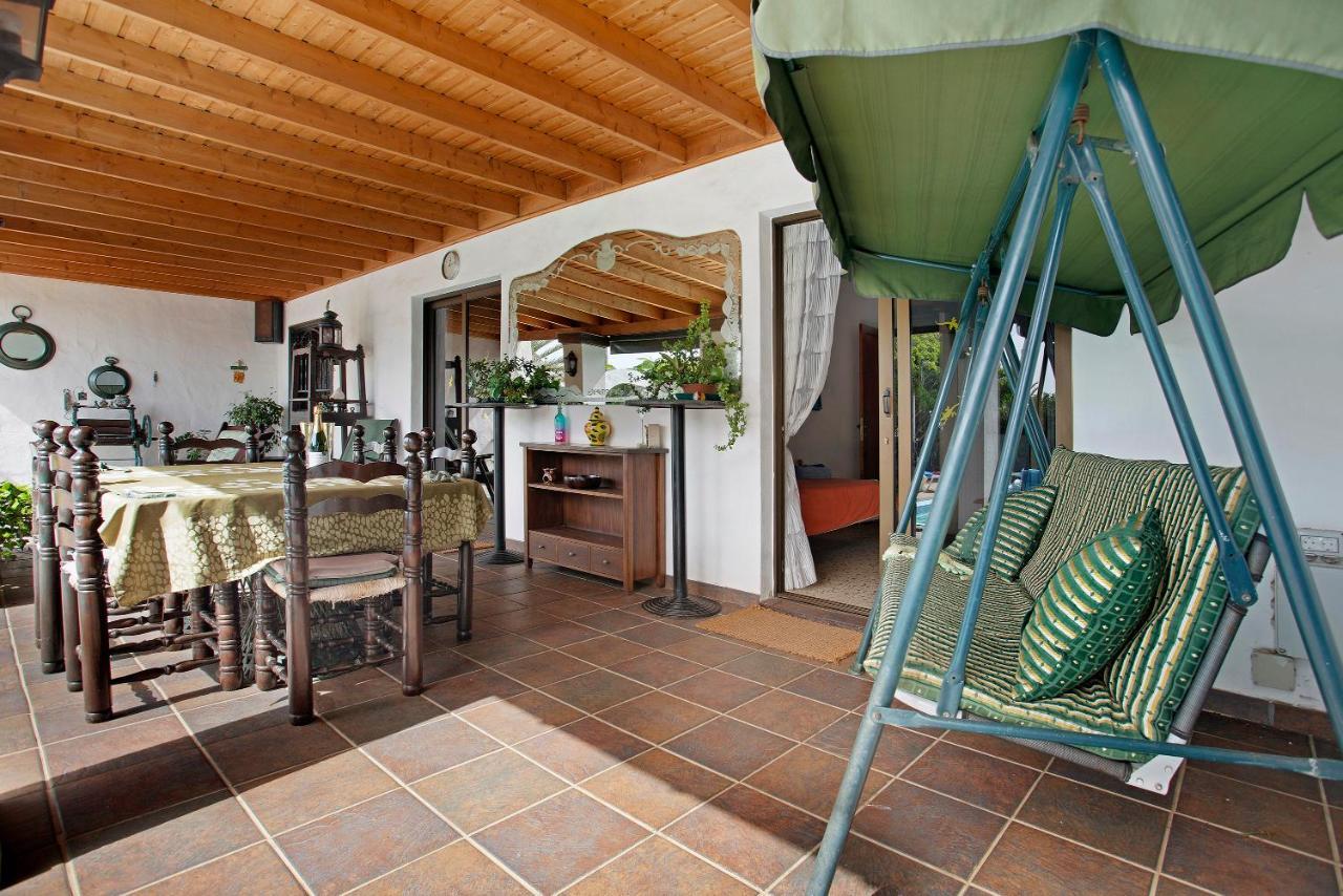 Lanzarote Rural Villa Casa Albryna Tahiche Exterior photo